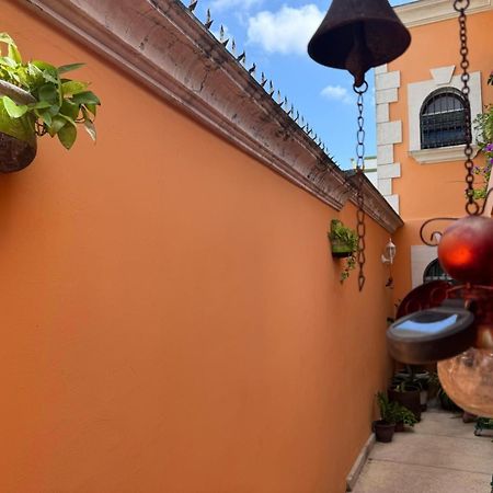 Hotel Casa Mallorca Κανκούν Εξωτερικό φωτογραφία
