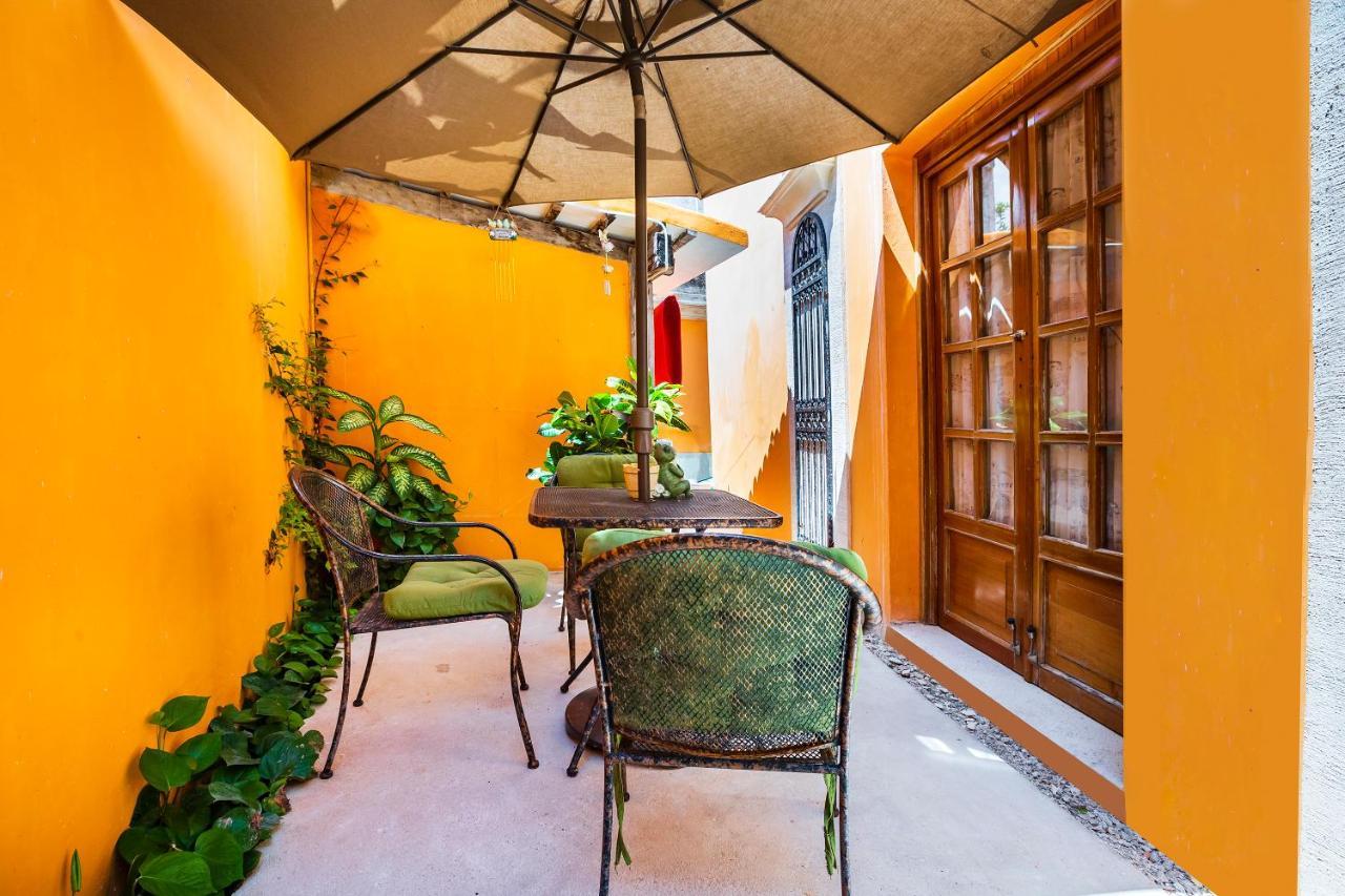 Hotel Casa Mallorca Κανκούν Εξωτερικό φωτογραφία