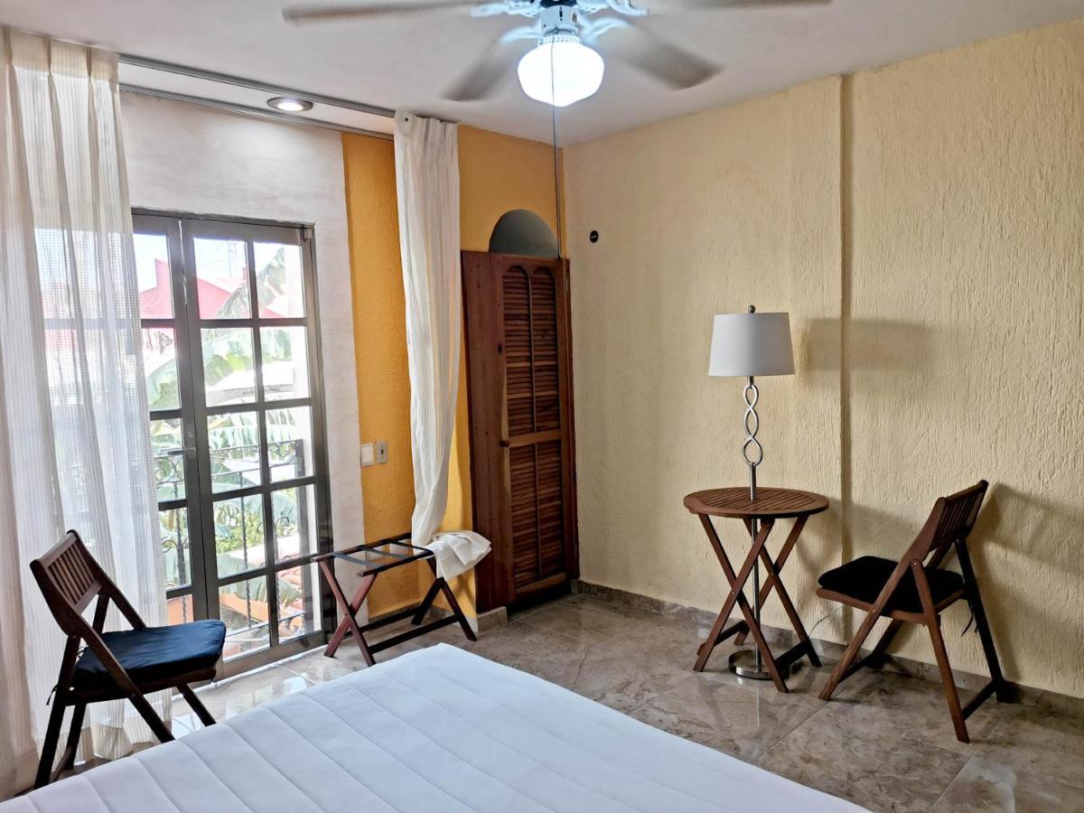 Hotel Casa Mallorca Κανκούν Εξωτερικό φωτογραφία