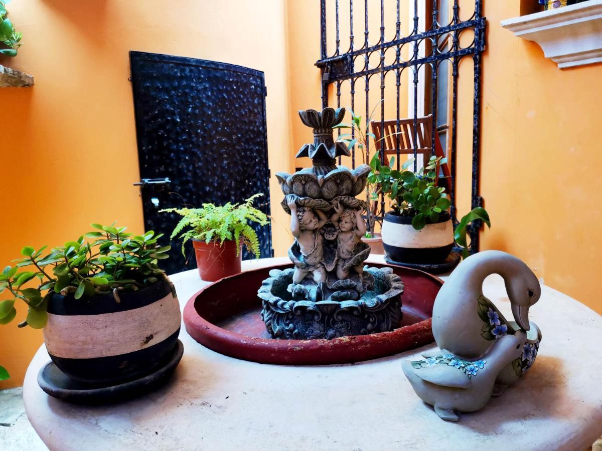 Hotel Casa Mallorca Κανκούν Εξωτερικό φωτογραφία