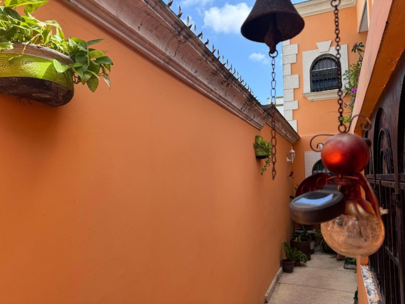 Hotel Casa Mallorca Κανκούν Εξωτερικό φωτογραφία