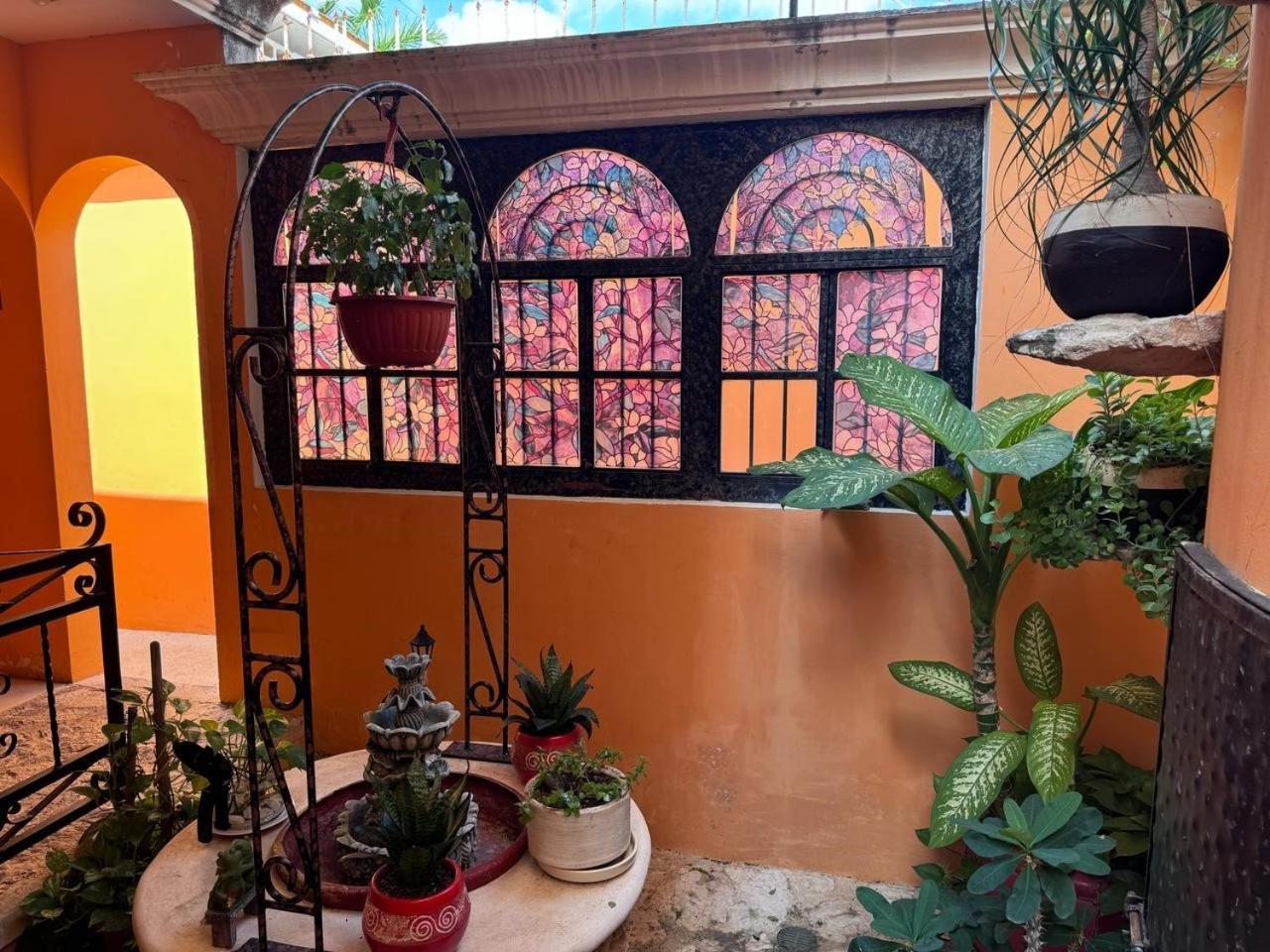 Hotel Casa Mallorca Κανκούν Εξωτερικό φωτογραφία