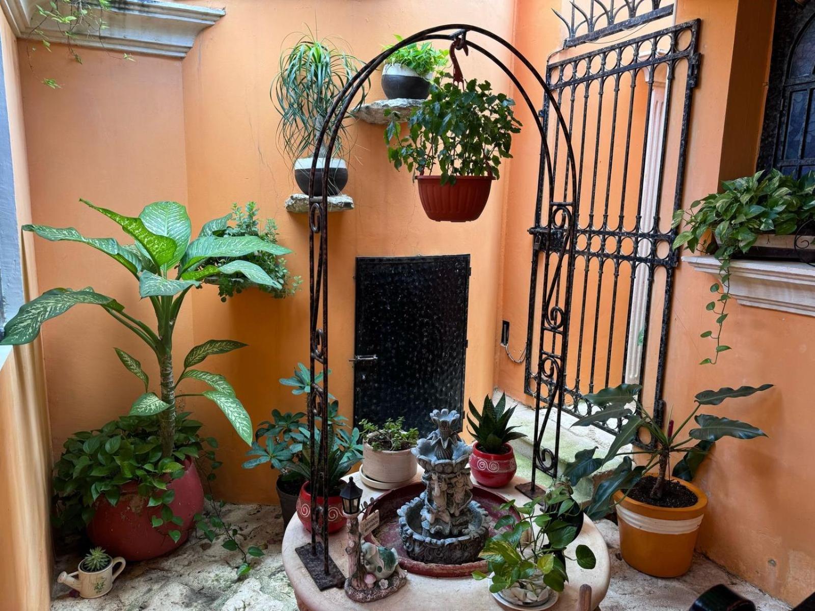 Hotel Casa Mallorca Κανκούν Εξωτερικό φωτογραφία