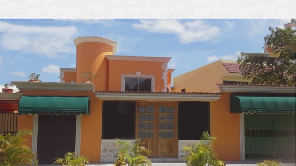 Hotel Casa Mallorca Κανκούν Εξωτερικό φωτογραφία