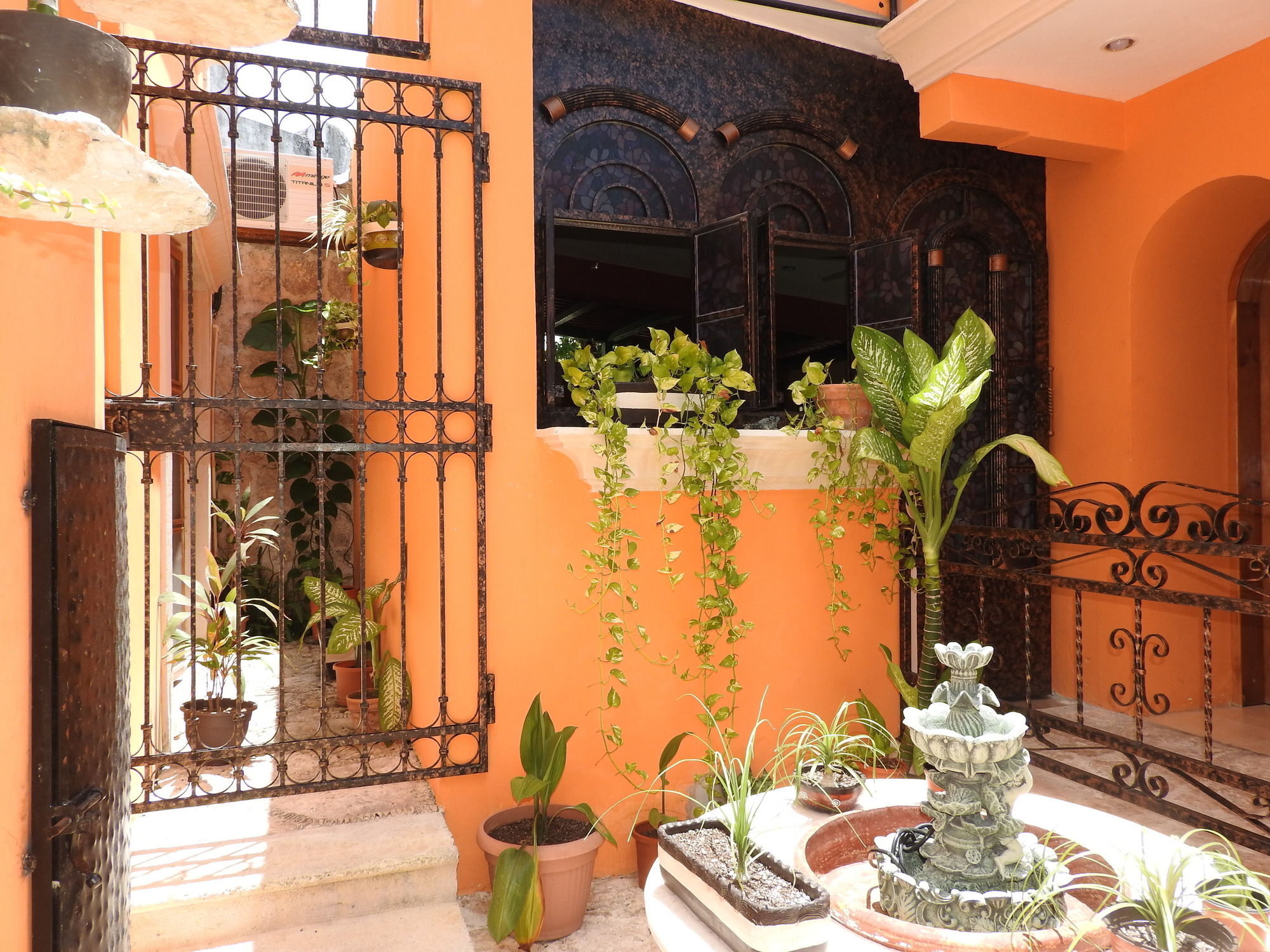 Hotel Casa Mallorca Κανκούν Εξωτερικό φωτογραφία