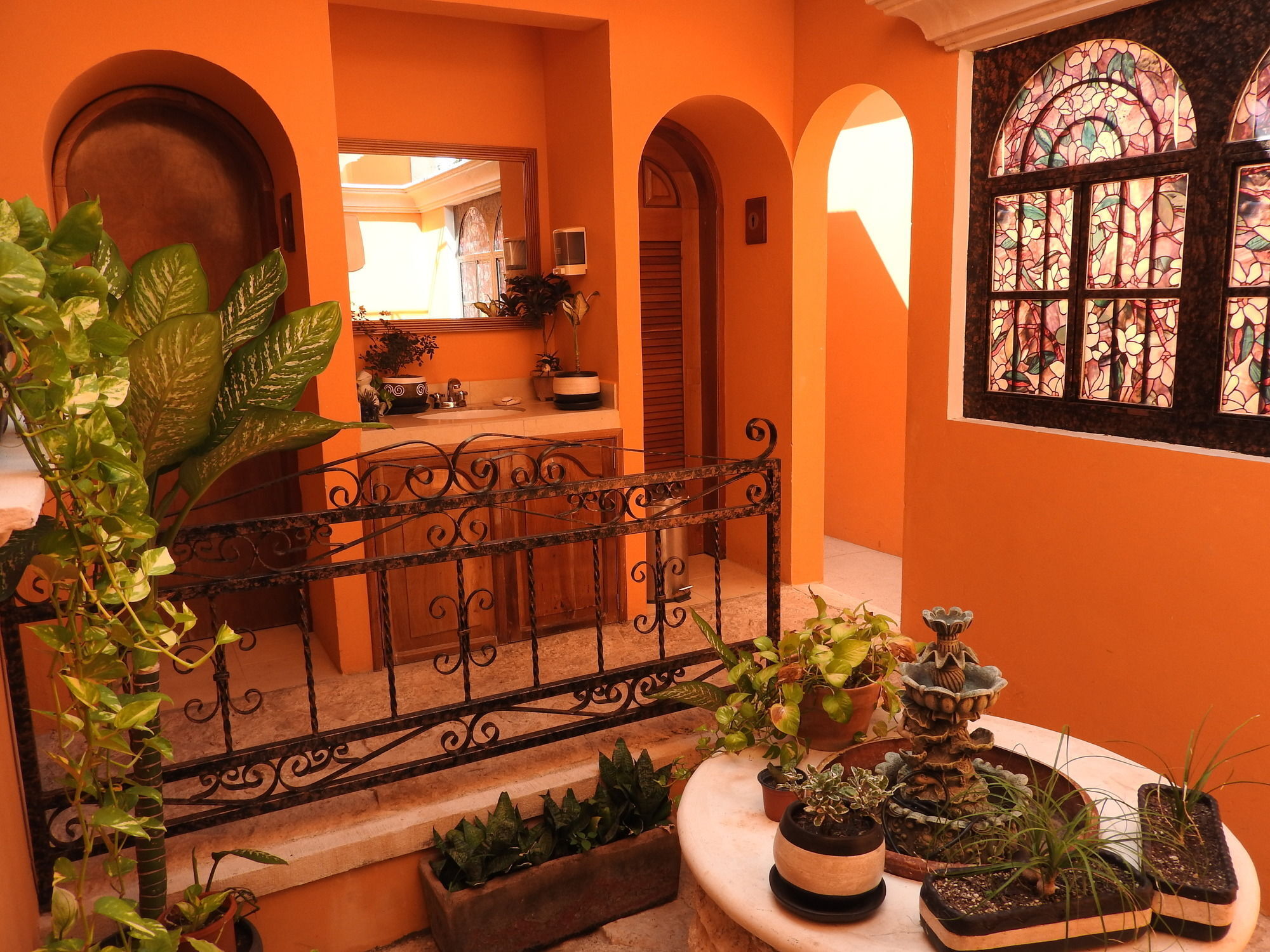 Hotel Casa Mallorca Κανκούν Εξωτερικό φωτογραφία